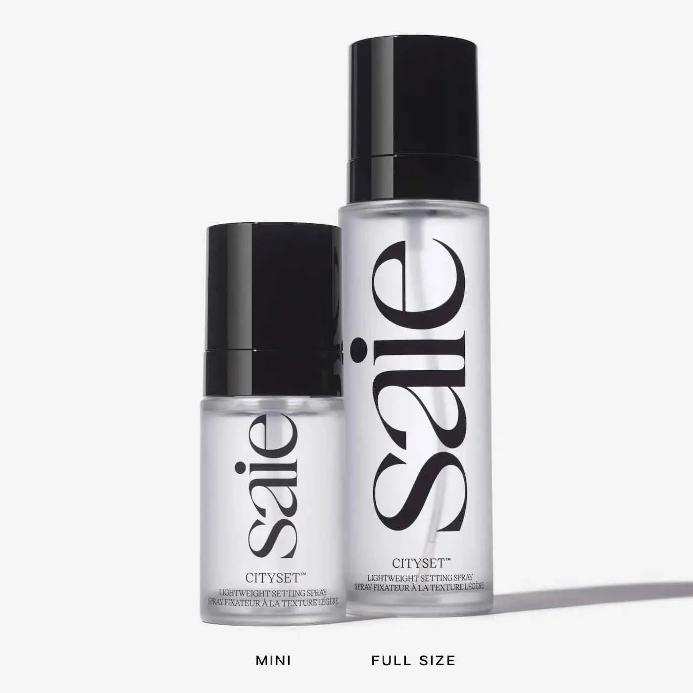 Saie CitySet Ultra-Fine Mist Setting Spray with 16 Hour Wear