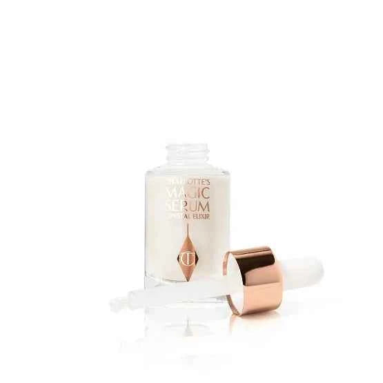 Charlotte Tilbury Magic Serum Crystal Elixir – Anti-Aging Serum (8ml)