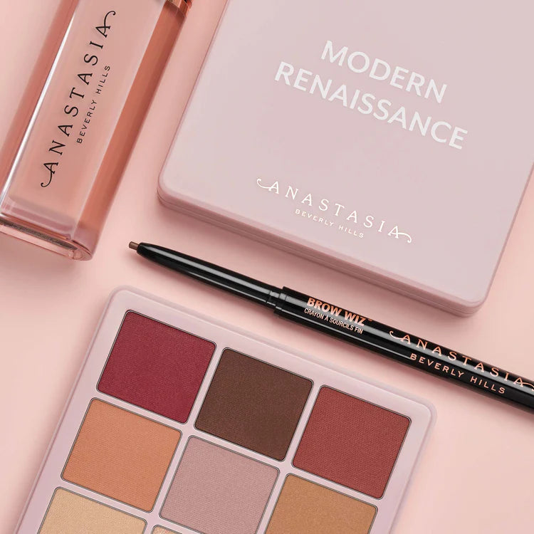 Anastasia Beverly Hills Mini Modern Renaissance Kit – Eyeshadow, Brow Wiz & Lip Velvet