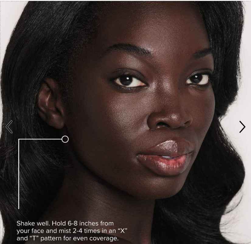 Anastasia Beverly Hills Impeccable 24HR Blurring Matte Setting Spray - The Powder Room