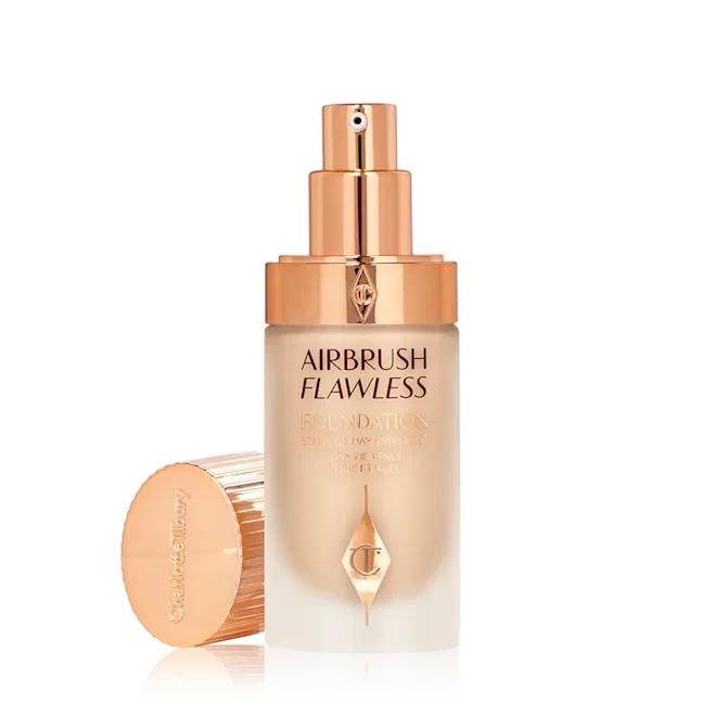 Charlotte Tilbury Airbrush Flawless Foundation - The Powder Room