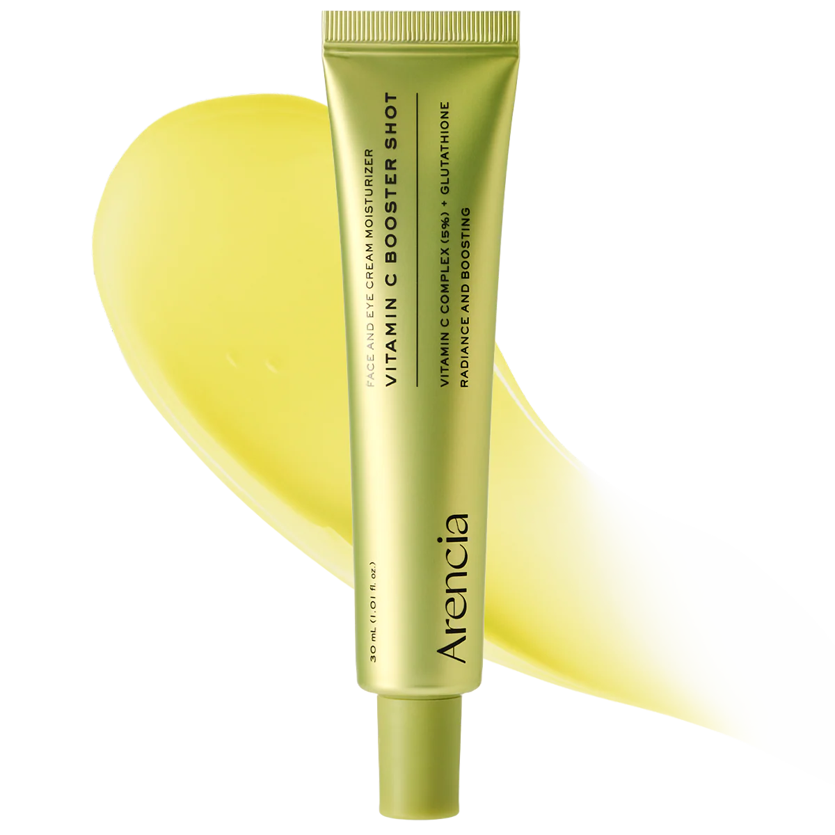 Arencia Vitamin C Booster Shot Pure Vitamin C Glutathione brightening serum healthy glow