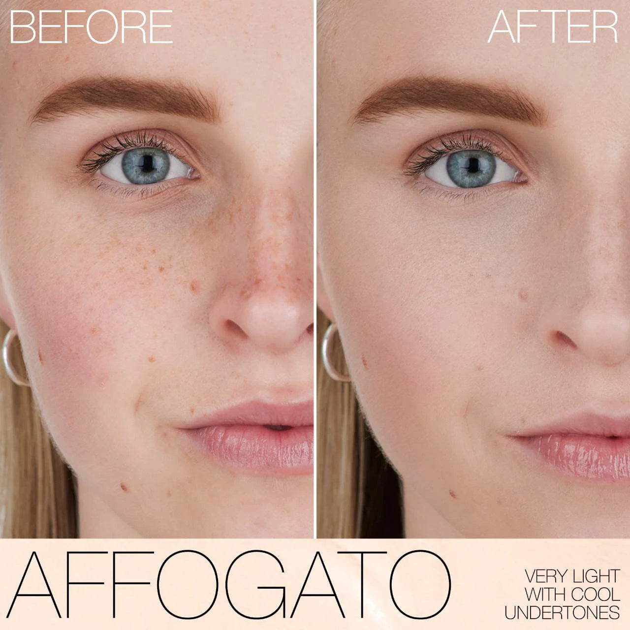 NARS Cosmetics Soft Matte Complete Full Coverage Concealer – Affogato (L1.25)