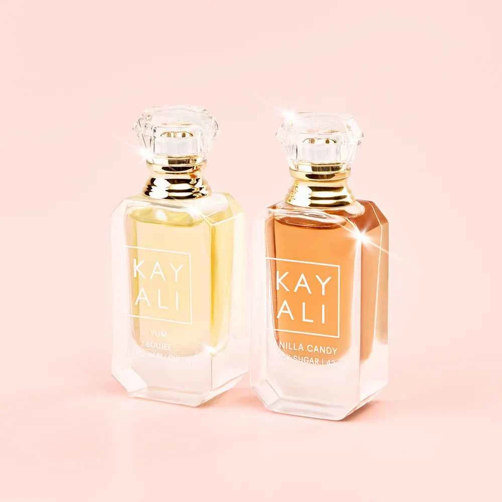 KAYALI Marshmallow Candy Mini Duo Set – 2 x 5ml