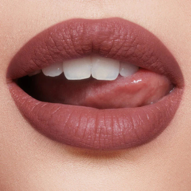 Charlotte Tilbury Iconic Mini Lip Trio - The Powder Room