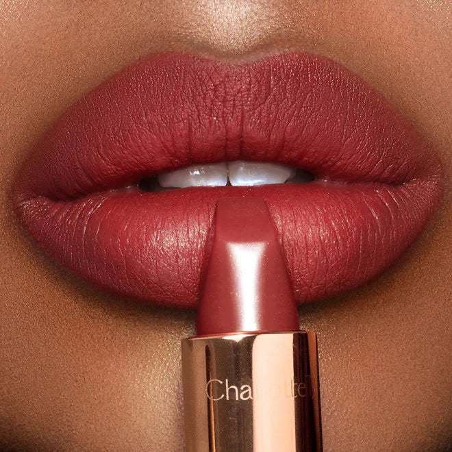 Charlotte Tilbury Iconic Mini Lip Trio - The Powder Room