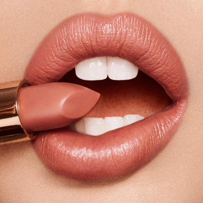 Charlotte Tilbury Iconic Mini Lip Trio - The Powder Room