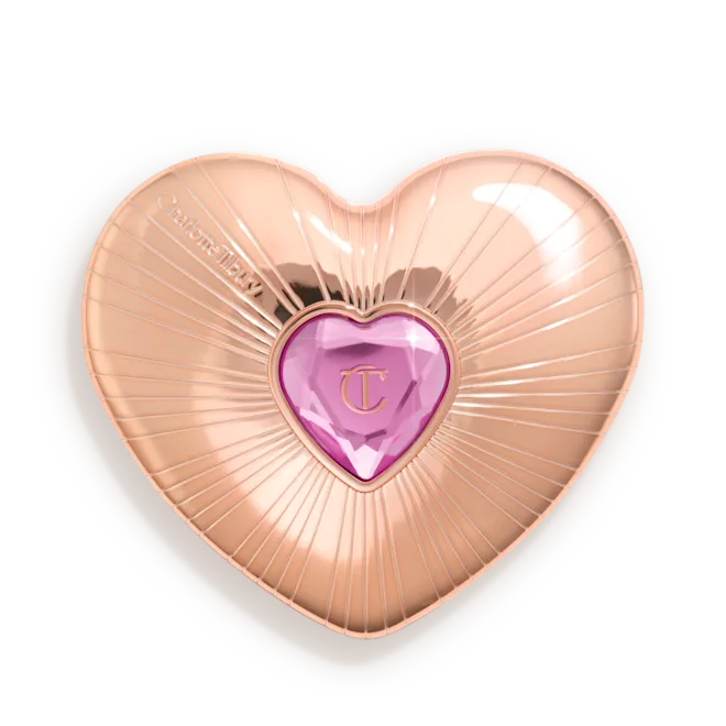 Charlotte Tilbury Pillow Talk Beauty Soulmates Face Palette – Flawless Pink