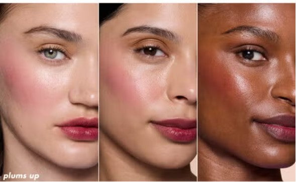 Elf Sheer For It Blush Tint - Plums Up - The Powder Room