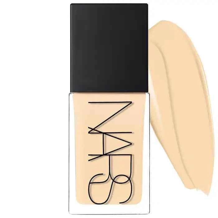 NARS Light Reflecting Advanced Skincare Foundation with radiant natural finish Gobi