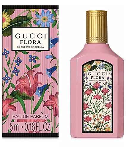 Gucci Flora Gorgeous Gardenia Eau de Parfum Deluxe Mini 5ml - The Powder Room