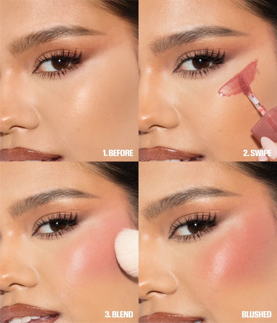 Huda Beauty Baby Blush Mild Mocktail Duo Kit