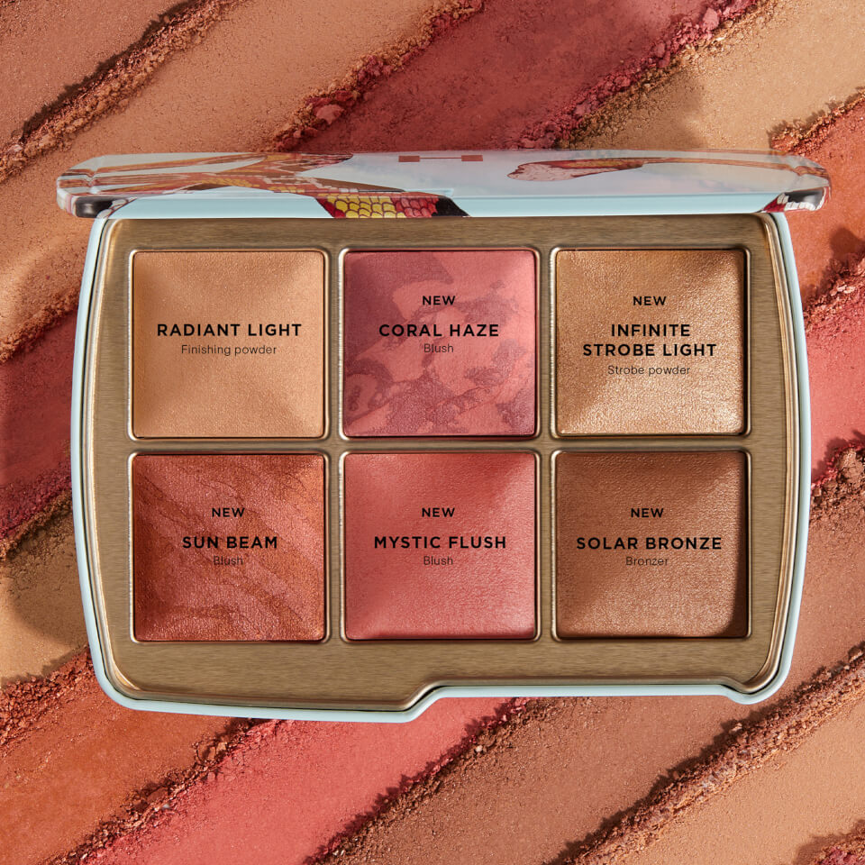 Hourglass hotsell Ambient Lighting Edit Palette