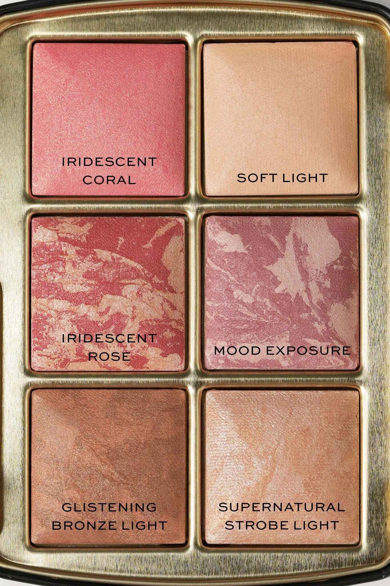 Hourglass Ambient Lighting Edit Unlocked Palette - Horse - The Powder Room