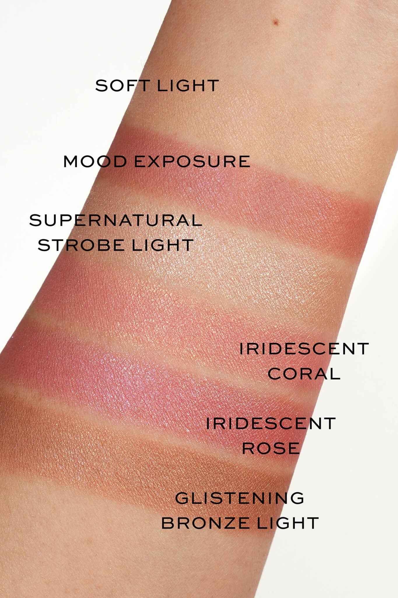 Hourglass Ambient Lighting Edit Unlocked Palette - Horse - The Powder Room