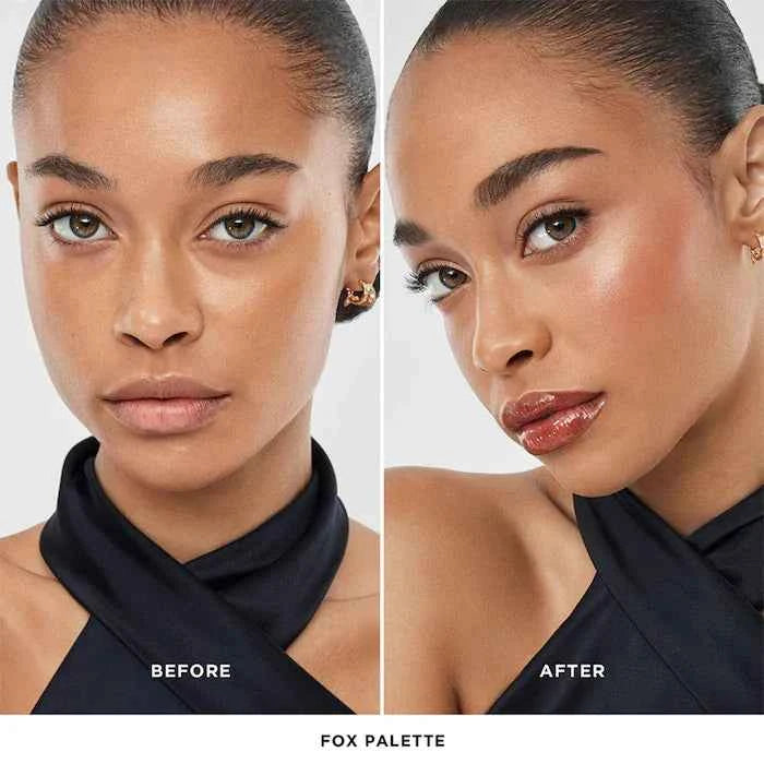 Hourglass Ambient Lighting Edit Unlocked Palette - Fox