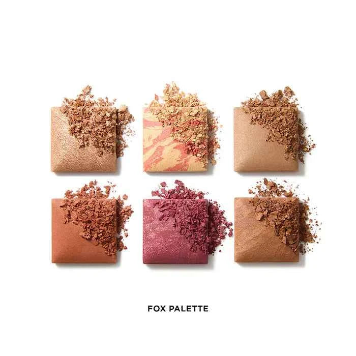Hourglass Ambient Lighting Edit Unlocked Palette - Fox