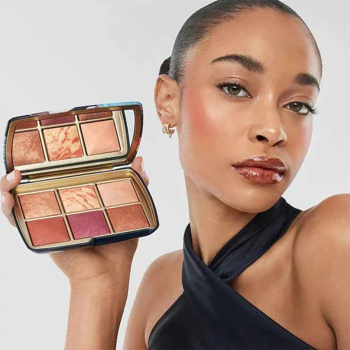 Hourglass Ambient Lighting Edit Unlocked Palette - Fox