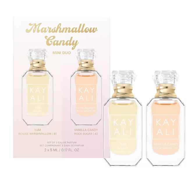 KAYALI Marshmallow Candy Mini Duo Set – 2 x 5ml