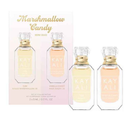 KAYALI Marshmallow Candy Mini Duo Set – 2 x 5ml