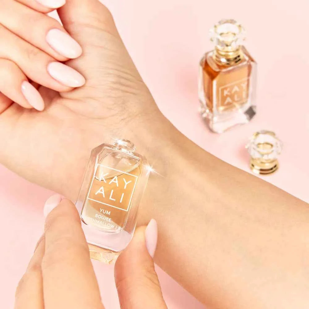 KAYALI Marshmallow Candy Mini Duo Set – 2 x 5ml