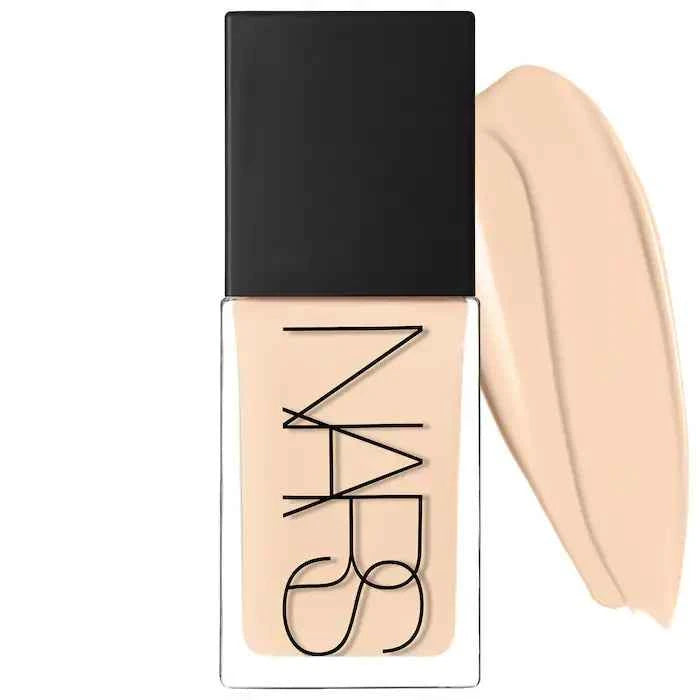 NARS Light Reflecting Advanced Skincare Foundation with radiant natural finish Montblanc