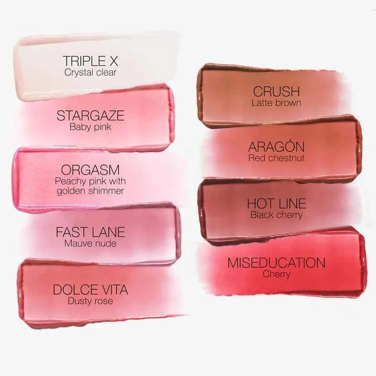 NARS Afterglow Lip Balm – Orgasm (New Upgraded Formula) 3g