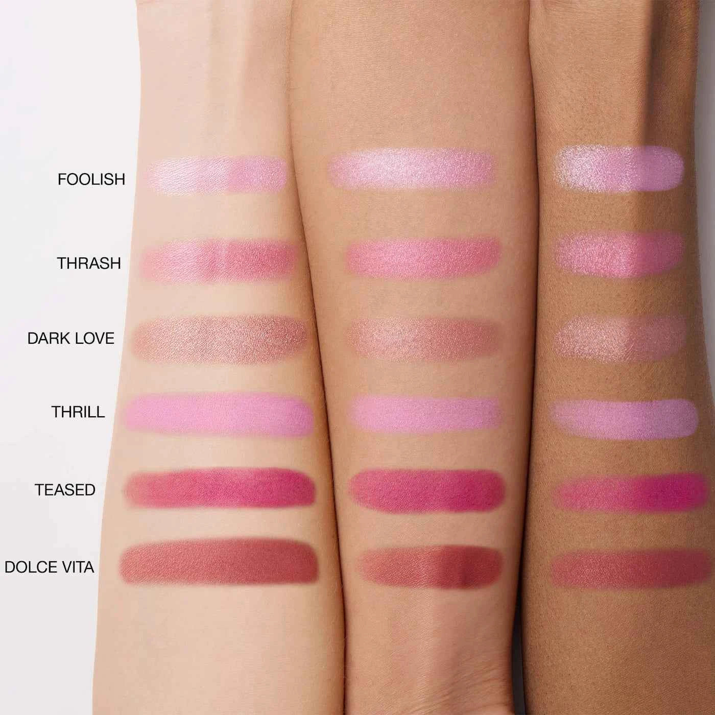 Nars Ethereal Aura Blush Palette - The Powder Room