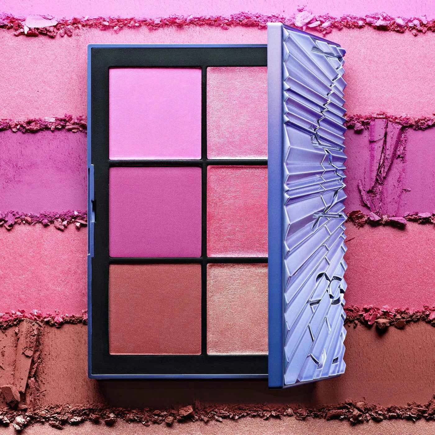 Nars Ethereal Aura Blush Palette - The Powder Room