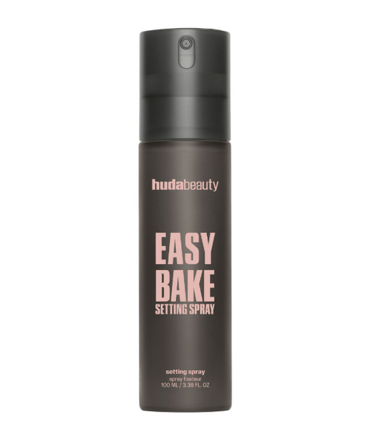 Huda Beauty Easy Bake Setting Spray with 16-Hour Wear - 100ml - The Powder Room