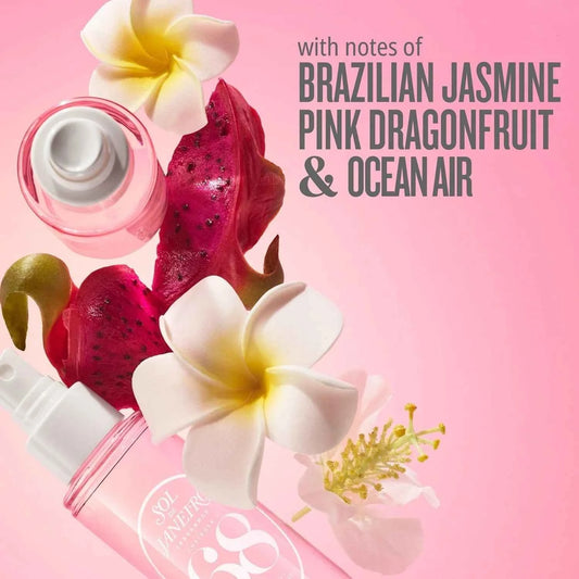 Sol de Janeiro - CHEIROSA 68 BEIJA FLOR PERFUME MIST - The Powder Room