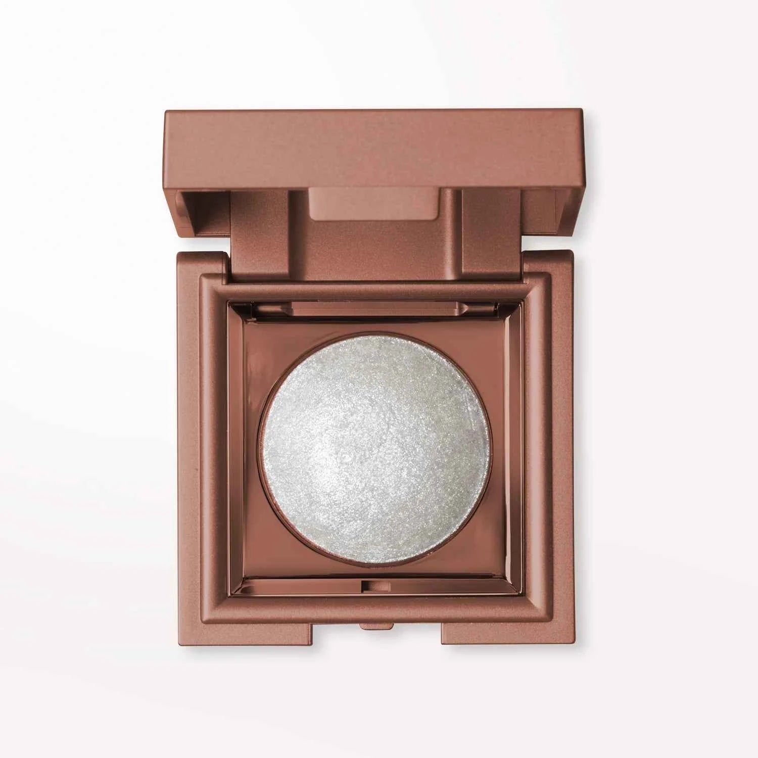 Stila Heaven's Dew All Over Glimmer Silverlake glossy white pearl sparkle luminizer