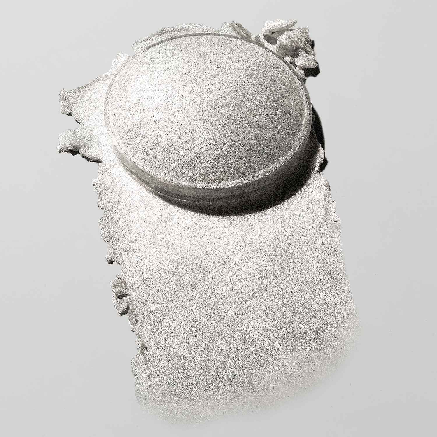 Stila Heaven's Dew All Over Glimmer Silverlake glossy white pearl sparkle luminizer