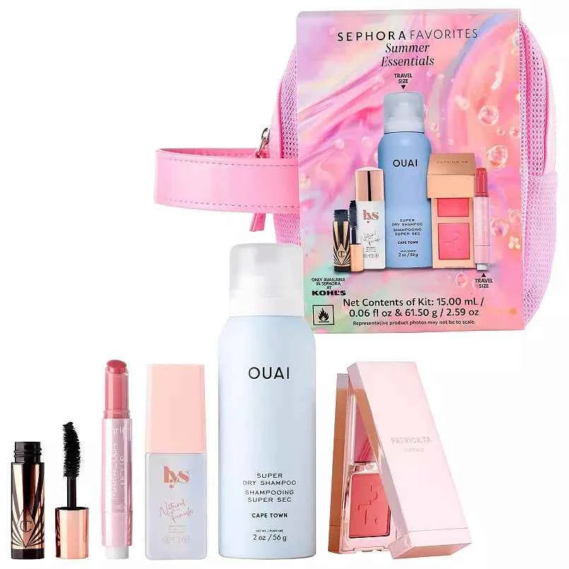 Sephora Favorites Summer Essentials On The Go Value Set