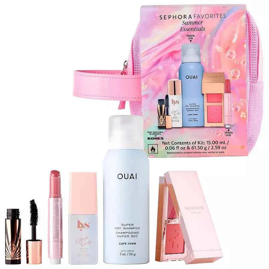 Sephora Favorites Summer Essentials On The Go Value Set