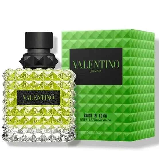 Valentino Born in Roma Green Stravaganza Eau de Parfum 6ML fresh green fragrance