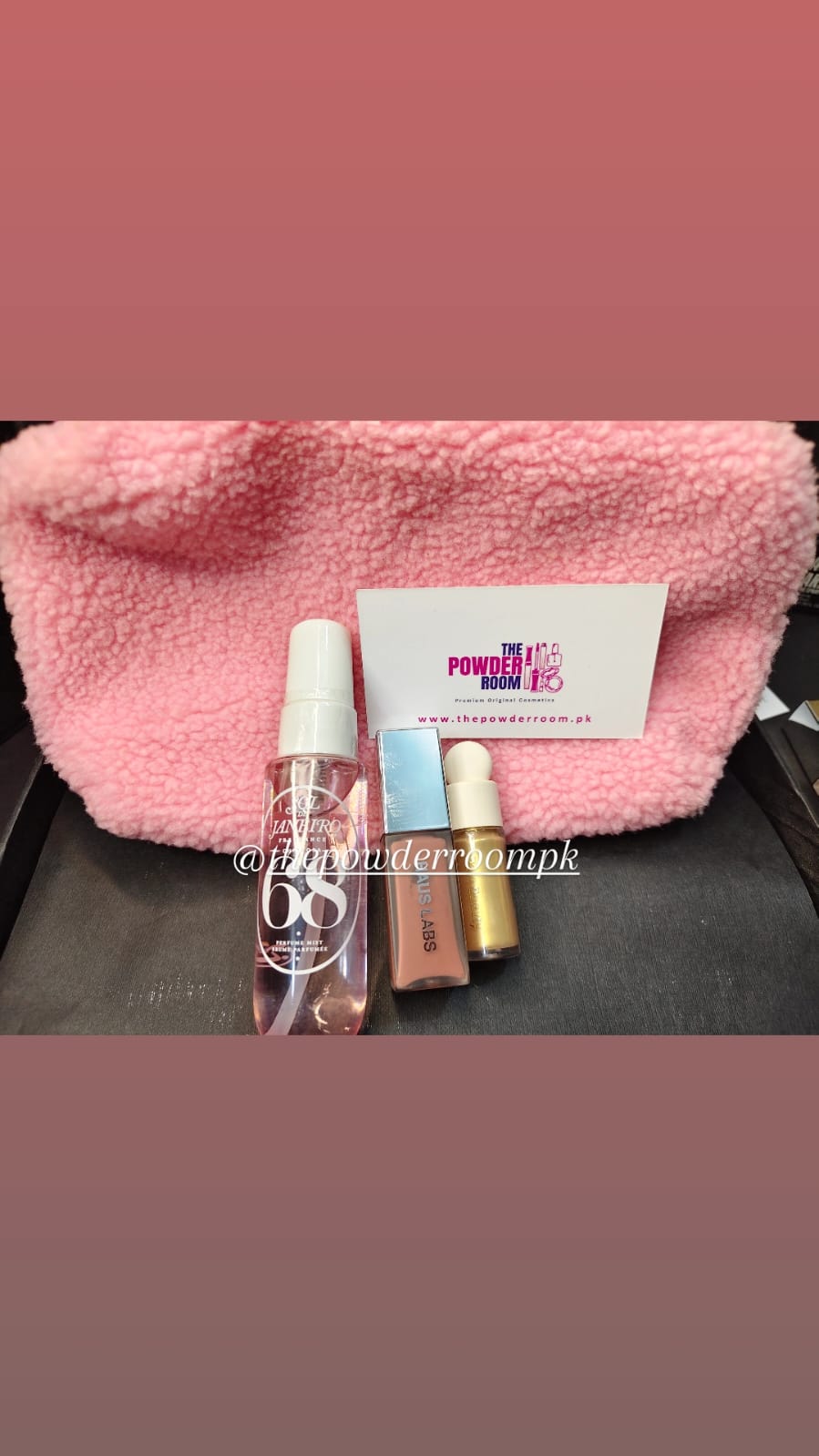 Beauty Bag Value Set 1