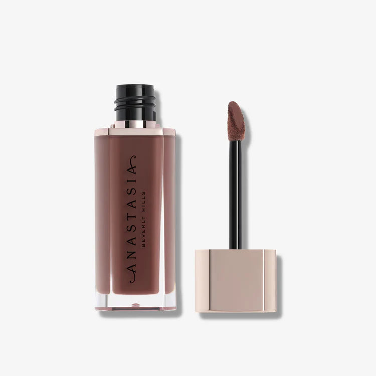 Anastasia Beverly Hills Lip Velvet Liquid Lipstick in Cool Brown in Pakistan