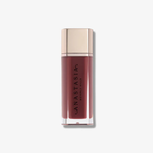 ANASTASIA BEVERLY HILLS - Lip Velvet Liquid Lipstick - Pomegranate - The Powder Room