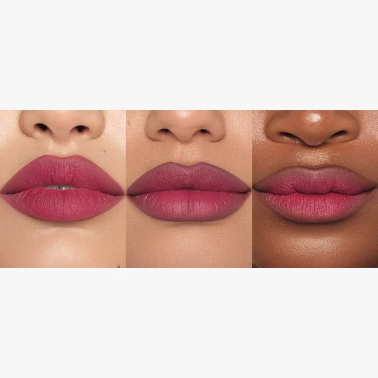 ANASTASIA BEVERLY HILLS - Lip Velvet Liquid Lipstick - Pomegranate - The Powder Room