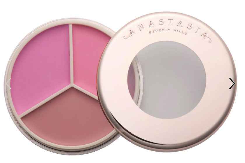 Anastasia Beverly Hills Magic Touch Blush Trio - Pink - The Powder Room