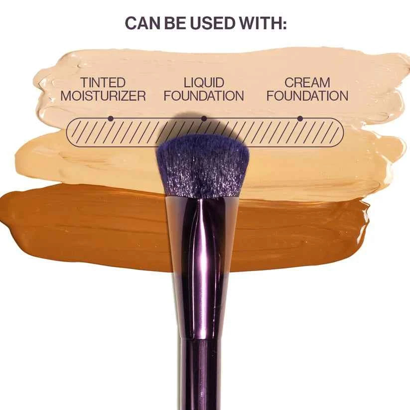 Anisa Travel Pinnacle Foundation Brush