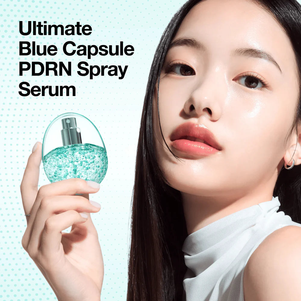 Anua PDRN Collagen Glow Facial Serum Spray – Mini 30ml