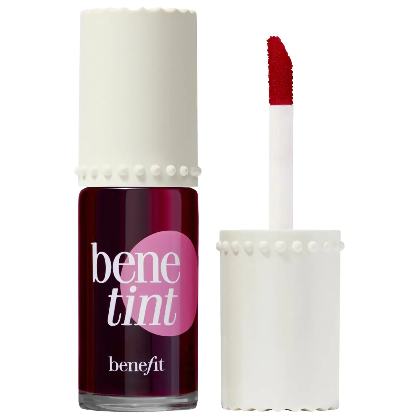 Benefit Cosmetics Benetint Original Rose Tinted Lip Cheek Stain iconic beauty staple