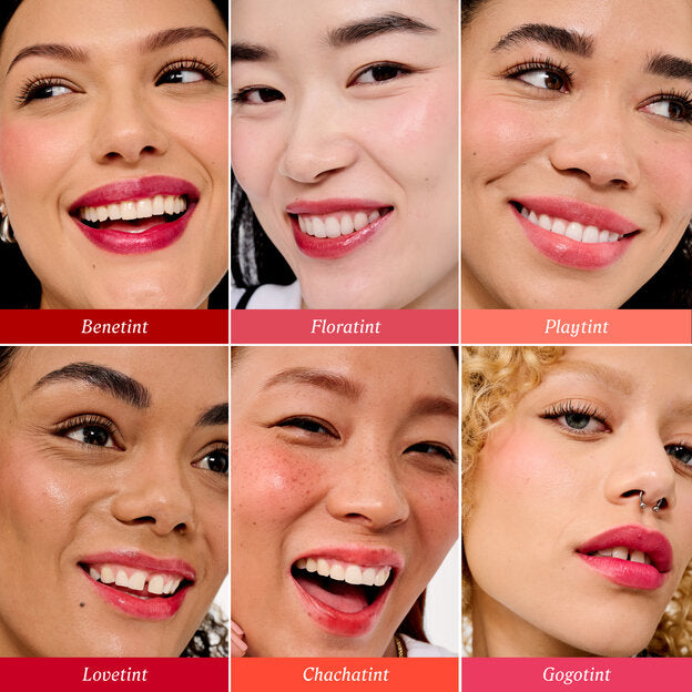 Benefit Cosmetics Benetint 2ml – Rose-Tinted Lip & Cheek Stain