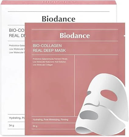 Biodance Face Sheet Mask - The Powder Room