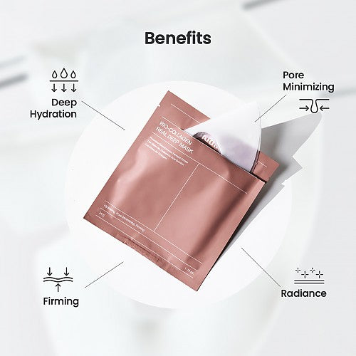 Biodance Collagen Real Deep Mask - Single Sheet Mask - The Powder Room