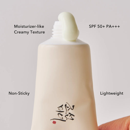 Beauty of Joseon Relief Sun : Rice + Probiotics - Size: 50ml - The Powder Room