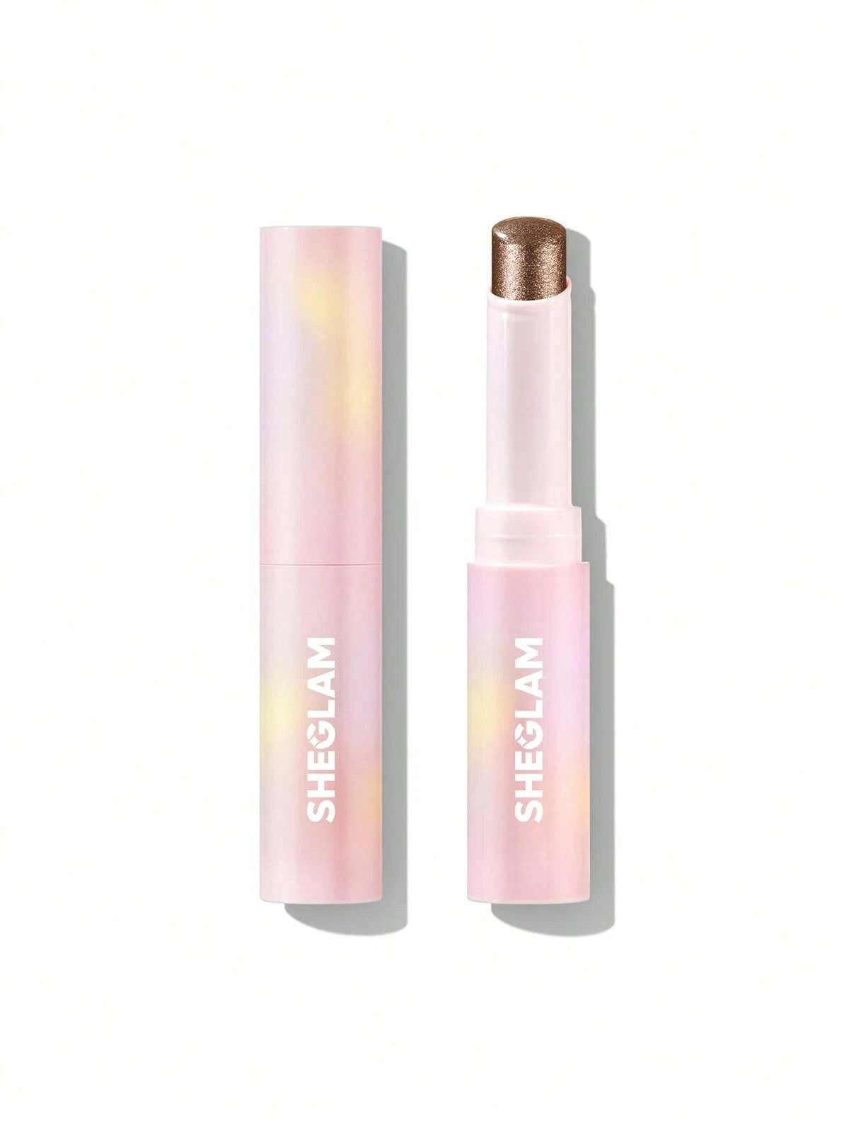 Sheglam Crystal Jelly Glaze Eye Shadow Stick  - Bronze Dust - The Powder Room