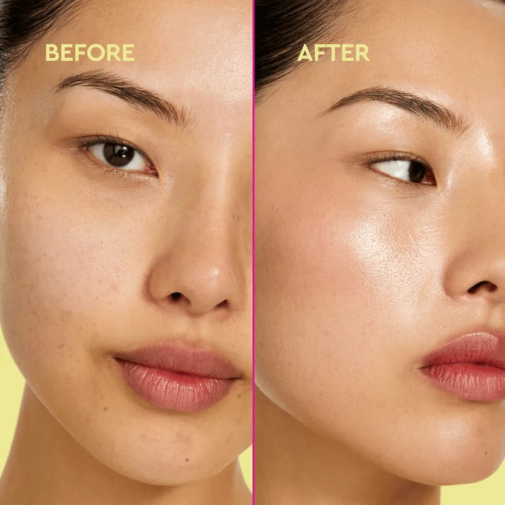 BYOMA Bio-Collagen Radiance Facial Mask hydrating glow face mask